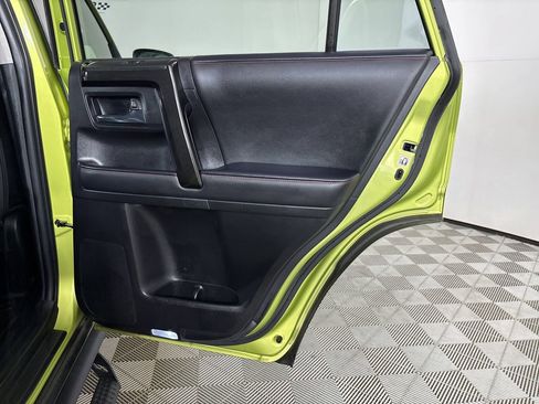 Used 2022 Toyota 4Runner TRD Pro image 25