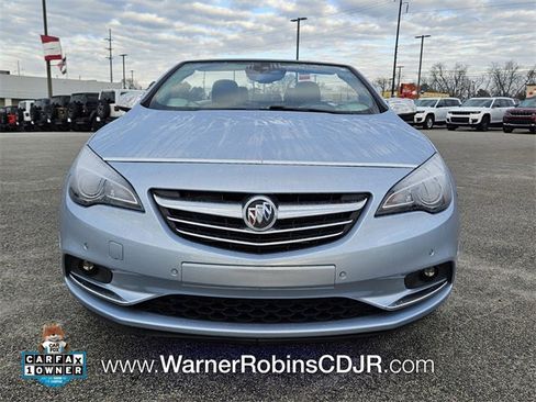 Used 2017 Buick Cascada Premium image 2