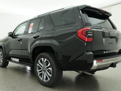 New 2026 Toyota 4Runner Limited image 16
