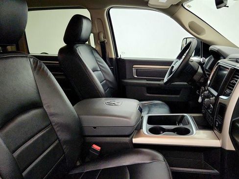 Used 2016 RAM 2500 Big Horn w/ Black Appearance Group AWD/4WD image 26