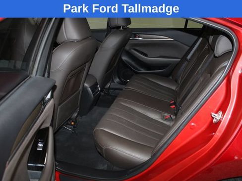 Used 2018 MAZDA MAZDA6 Signature FWD image 26