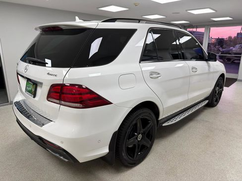 Used 2017 Mercedes-Benz GLE 350 4MATIC image 3