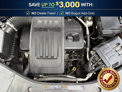 Used 2016 Chevrolet Equinox LT FWD image 24
