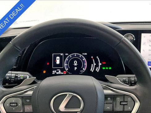 Used 2024 Lexus TX 350 350 w/ Cold Weather Package image 27