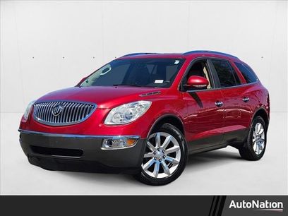 Used 2012 Buick Enclave Premium w/ Trailering Provision Package