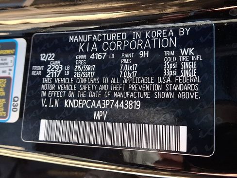 Certified 2023 Kia Seltos LX image 26