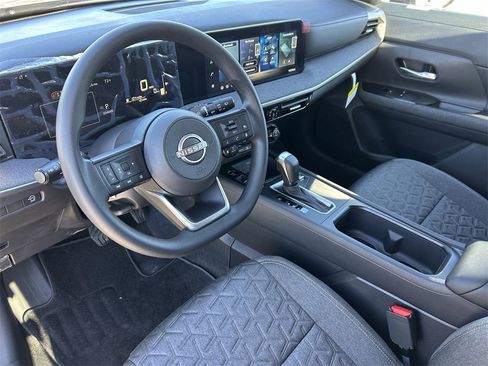 New 2026 Nissan Kicks SV w/ Cold Weather Package image 17