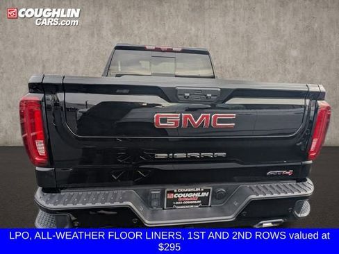 Used 2024 GMC Sierra 1500 AT4 w/ Technology Package image 7