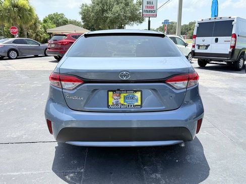 Used 2022 Toyota Corolla L FWD image 5