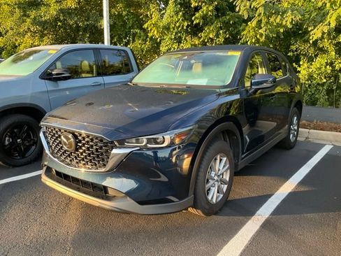 Used 2023 MAZDA CX-5 AWD 2.5 S w/ Select Package image 11