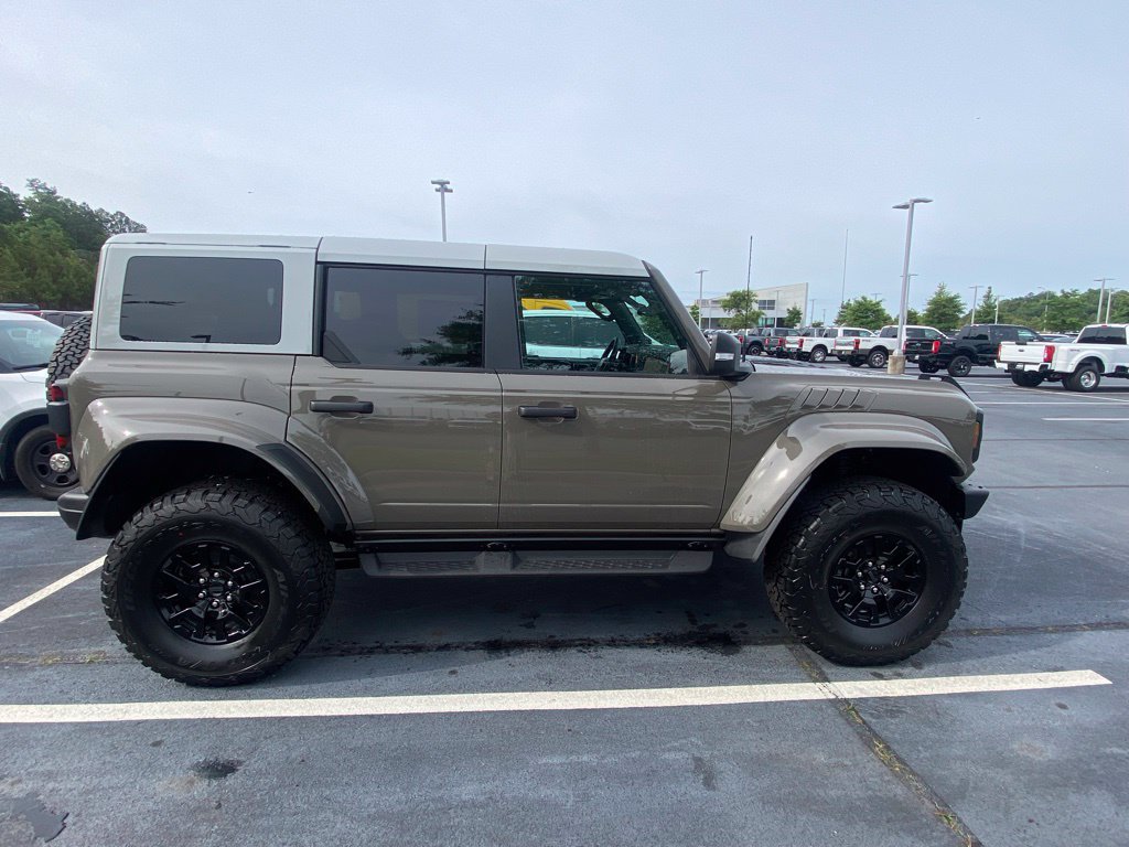 New 2026 Ford Bronco Raptor w/ Interior Carbon Fiber Pack AWD/4WD image 7