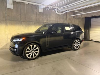 Used 2023 Land Rover Range Rover SE