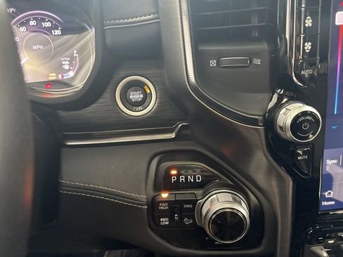 Used 2024 RAM 2500 Rebel w/ Towing Technology Group image 38