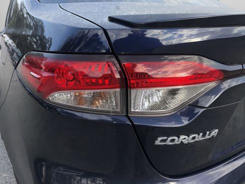 Used 2021 Toyota Corolla SE image 7