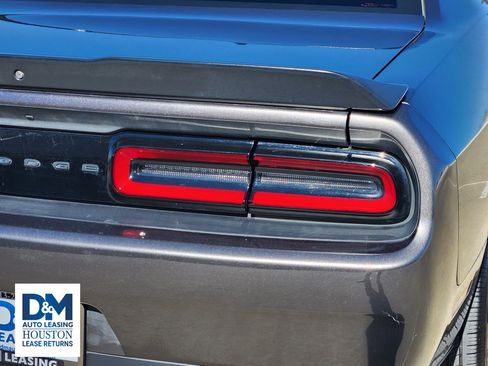 Used 2021 Dodge Challenger SXT w/ Blacktop Package image 14