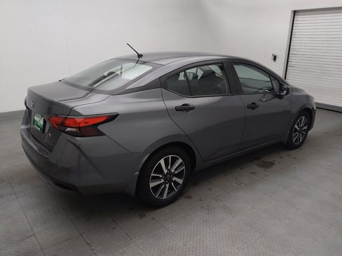 Used 2024 Nissan Versa S w/ S Plus Package FWD image 10