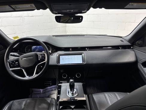 Used 2023 Land Rover Range Rover Evoque R-Dynamic S AWD/4WD image 35