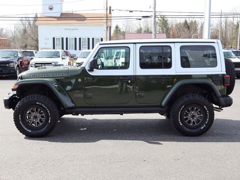 Used 2023 Jeep Wrangler Unlimited Rubicon 392 w/ Trailer Tow Package AWD/4WD image 20