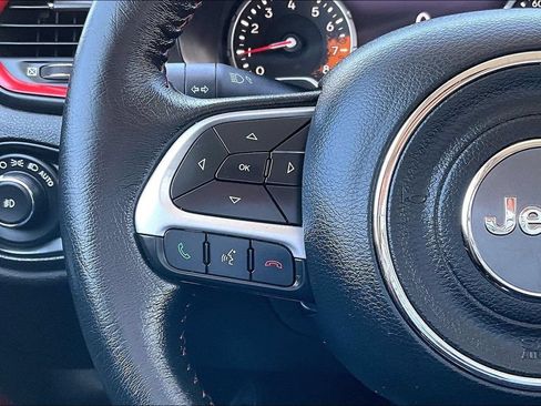 Certified 2016 Jeep Renegade Trailhawk AWD/4WD image 6