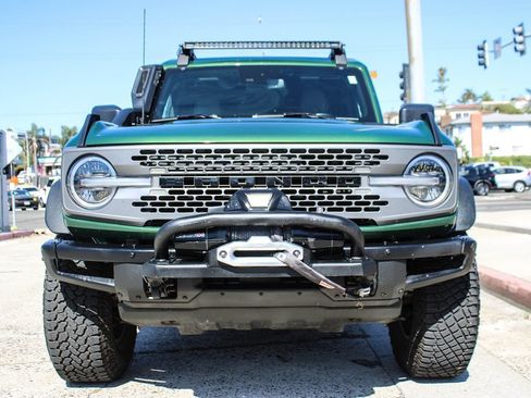 Used 2024 Ford Bronco Everglades AWD/4WD image 10