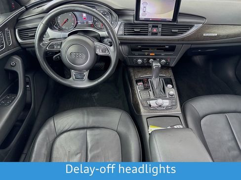 Used 2018 Audi A6 3.0T Sport w/ 20" Black Optic Wheel Package image 30