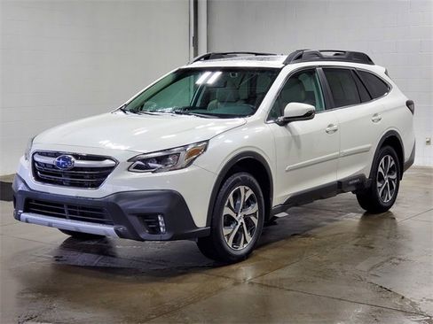 Used 2020 Subaru Outback Limited w/ Popular Package #2 image 2