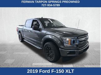 Used 2019 Ford F150 XLT w/ Equipment Group 302A Luxury video 1