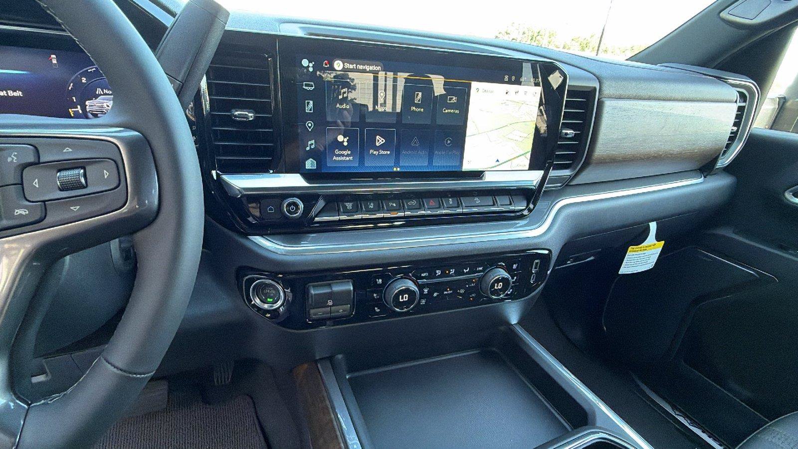 New 2026 Chevrolet Silverado 2500 High Country w/ High Country Premium Package AWD/4WD image 6