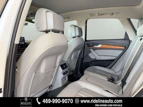 Used 2022 Audi Q5 2.0T Premium Plus w/ Premium Plus Package AWD/4WD image 22