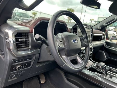 Used 2023 Ford F150 Lariat w/ Equipment Group 502A High image 10