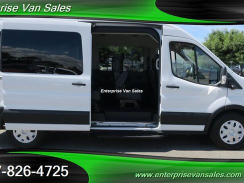 Used 2023 Ford Transit 350 XLT RWD image 1