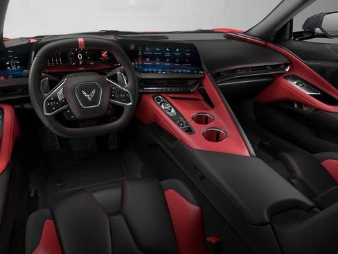New 2026 Chevrolet Corvette Stingray Preferred Conv w/ 2LT RWD image 34