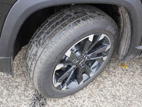 New 2026 Chevrolet Equinox RS image 9