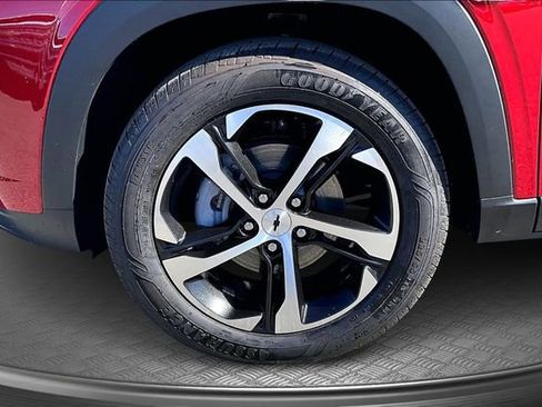 New 2026 Chevrolet Trax RS image 12