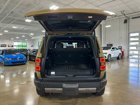 Used 2024 Toyota Land Cruiser w/ Premium Package AWD/4WD image 45