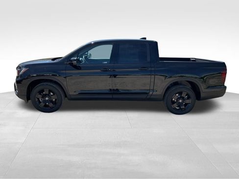 New 2026 Honda Ridgeline Black Edition image 8
