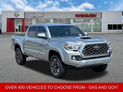 Used 2023 Toyota Tacoma TRD Sport