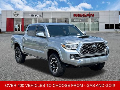 Used 2023 Toyota Tacoma TRD Sport RWD image 1