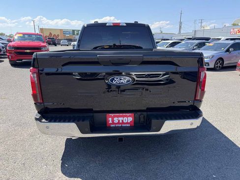 Used 2026 Ford F150 XL w/ Equipment Group 103A High AWD/4WD image 4