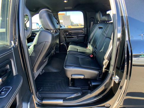 Used 2022 RAM 3500 Limited w/ Night Edition image 27