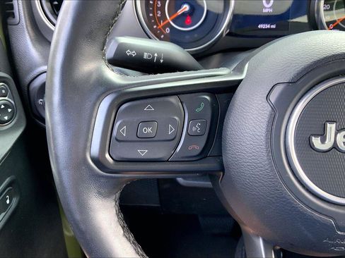 Used 2022 Jeep Wrangler Sport AWD/4WD image 11