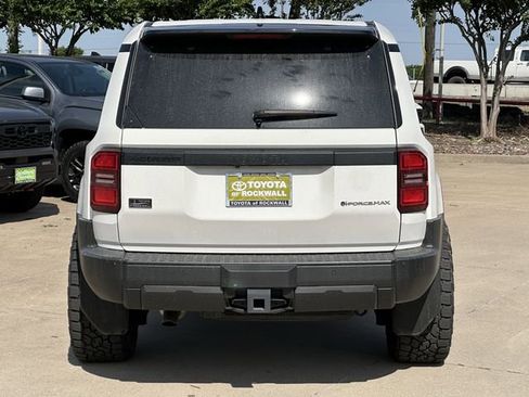 Used 2025 Toyota Land Cruiser 1958 AWD/4WD image 4