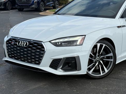 Certified 2023 Audi S5 Premium Plus w/ Premium Plus Package AWD/4WD image 2