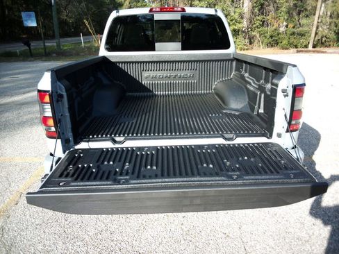 New 2026 Nissan Frontier PRO-4X w/ Tow Package AWD/4WD image 22