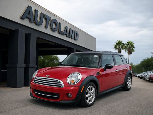 Used 2014 MINI Cooper Clubman Clubman image 1