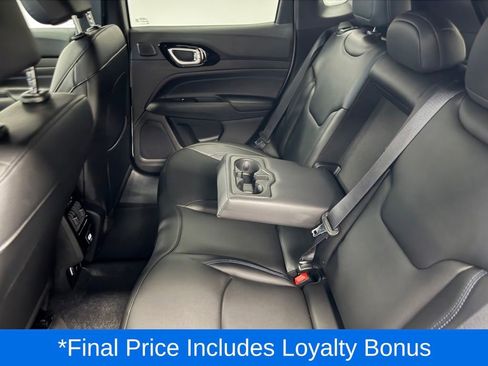 New 2026 Jeep Compass Limited AWD/4WD image 30