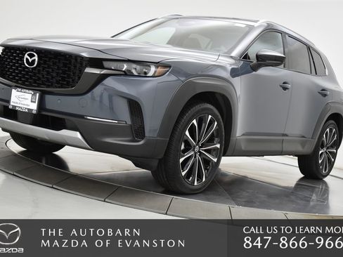 Certified 2025 MAZDA CX-50 2.5 Turbo w/ Premium Plus Pkg AWD/4WD image 14