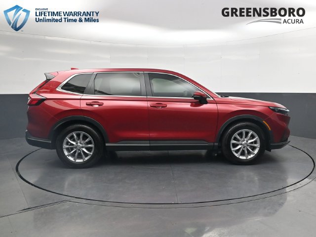 Used 2025 Honda CR-V EX image 4