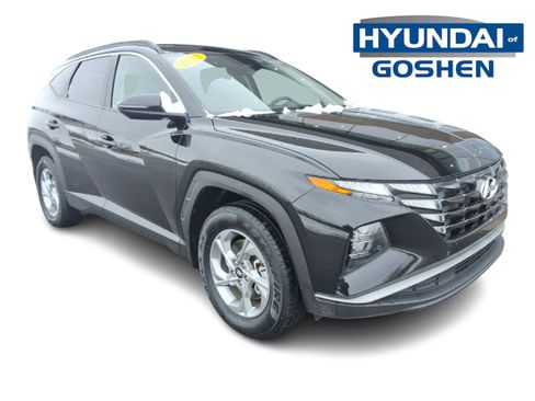 Used 2023 Hyundai Tucson SEL image 3