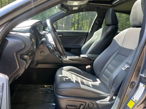 Used 2023 Lexus IS 350 F Sport w/ Memory Package RWD image 14